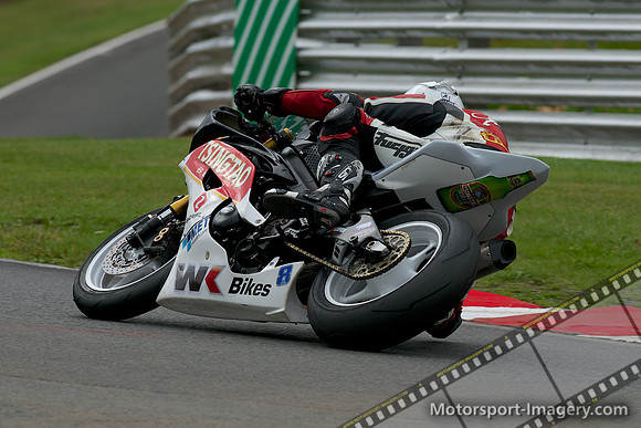 Andrew Irwin, Yamaha