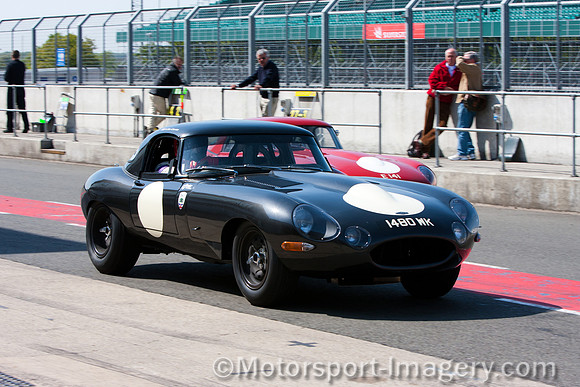 Jaguar E Type