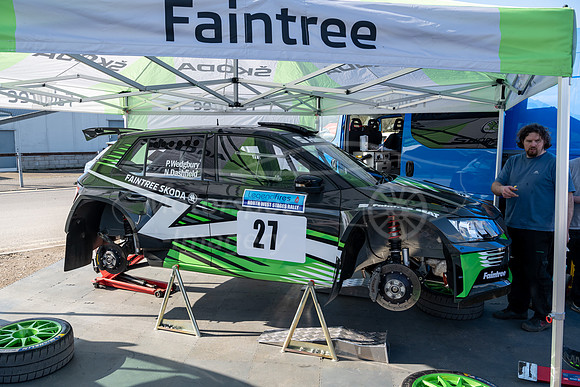 27 Paul Wedgbury- Neil Dashfield