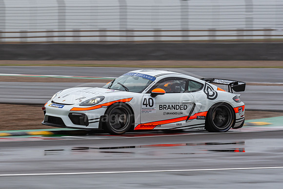 40 Ethan Hawkey- Redline Racing