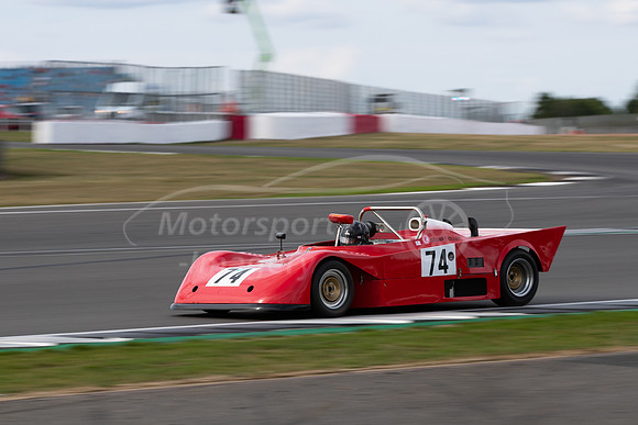 74 Iain Rowley / Stuart Olley