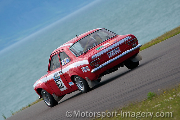 Barry Smith, Ford Escort Mexico