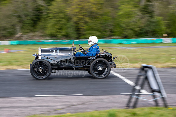 21  David MARSH, BUGATTI BRESCIA 2STR