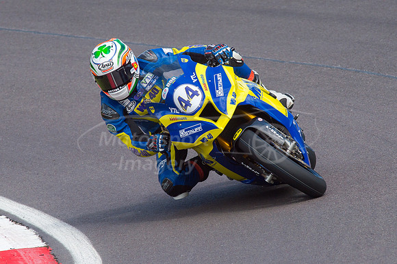 44 Jack Kennedy Team WD-40 Kawasaki