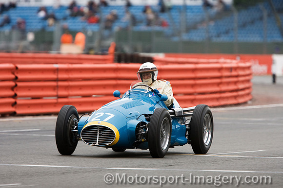 Maserati A6GCM David Bennett