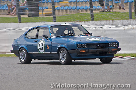 Ford Capri, Tom Pochciol,