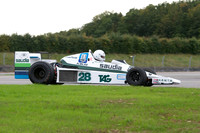 Alan Jones, Saudia Williams,