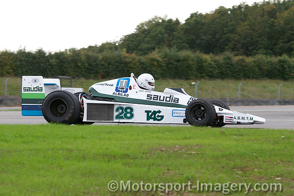 Alan Jones, Saudia Williams,