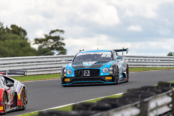 66  Nick Jones / Scott Malvern,  Team Parker Racing Bentley Continental GT3