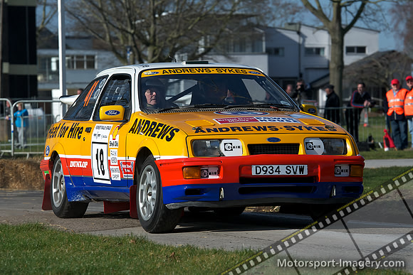 Ford Sierra Cosworth