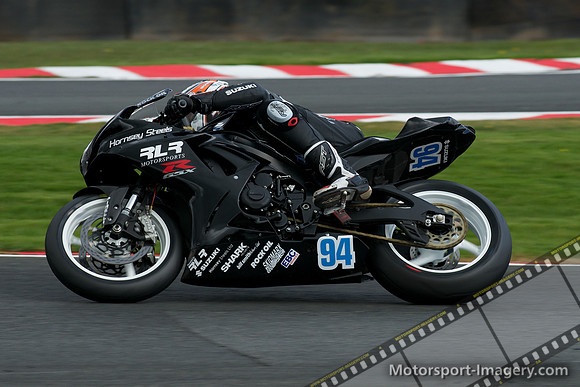 Sam Hornsey, Suzuki