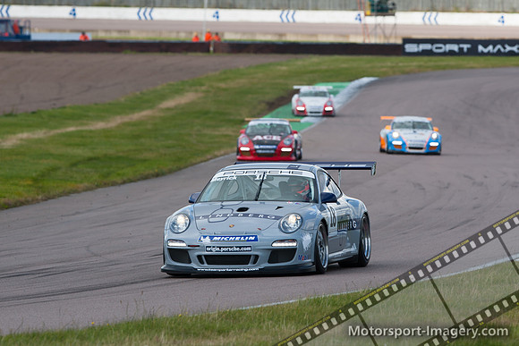 Andy Meyrick - Team Parker Racing