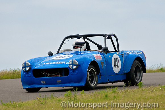 Mathew Dunne, MG Midget