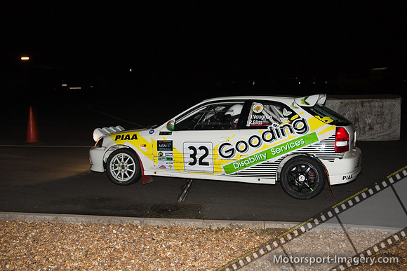 Richard Bliss / Jamie Vaughan