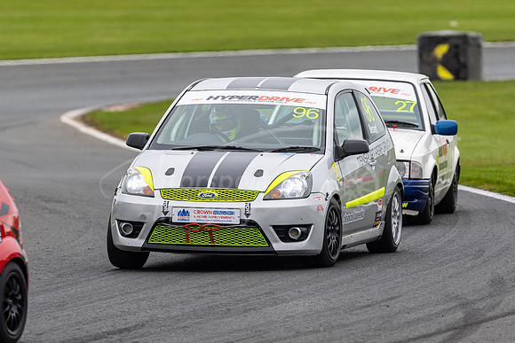 Sam BECKETT Ford Fiesta ST