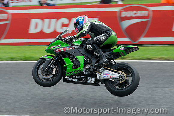 Alex Lowes, MSS Colchester Kawasaki