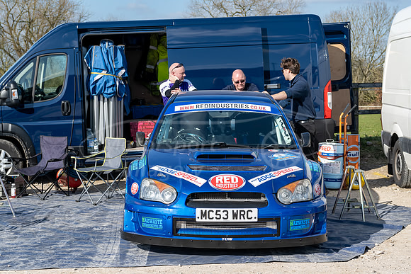 32 Adrian Spencer- Lauren Hewitt