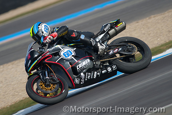 Vladimir Ivanov, Honda CBR600RR