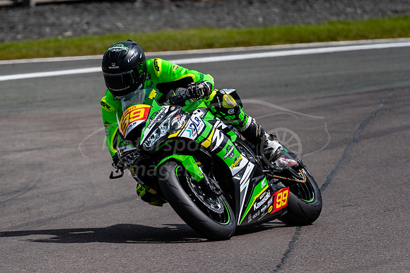 99 Ben Luxton Kawasaki,