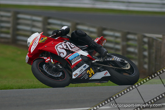 James Mutton, Yamaha