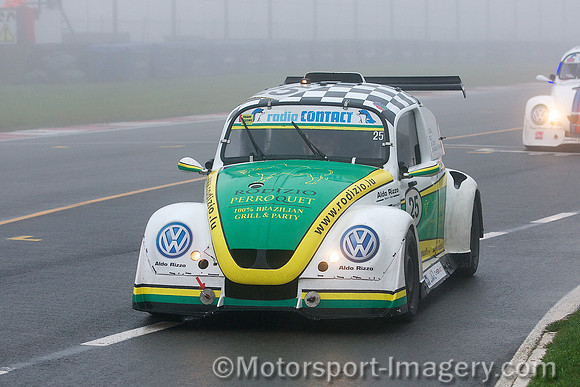 Car 25, Allure Team