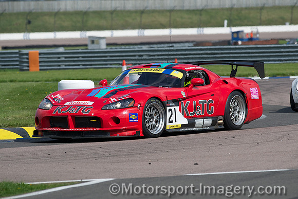Dodge Viper, Aaron Scott, Craig Wilkins
