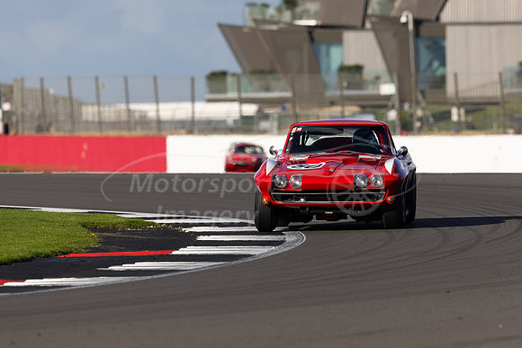 80 Stuart Morley / James Morley / Clive Morley