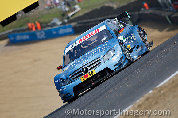 Christian Vietoris, Mercedes
