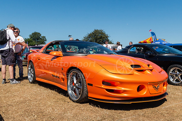 Pontiac TransAm