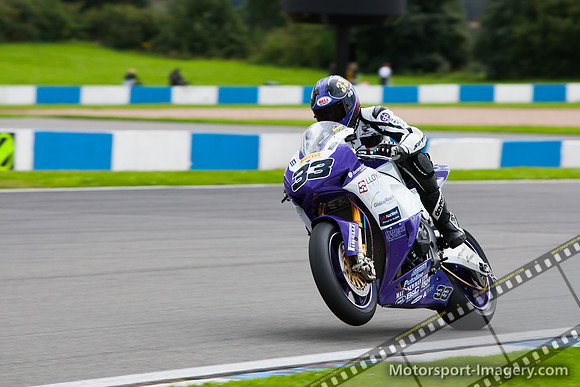 33  Tristan Palmer - GBmoto Racing Honda