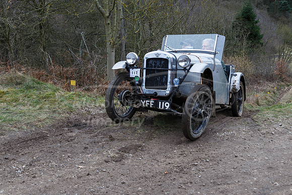 117  Robert Mills - AUSTIN 7