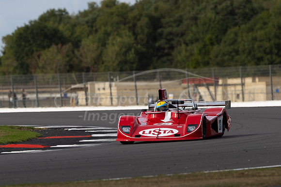 23 David Shaw / Greg Caton