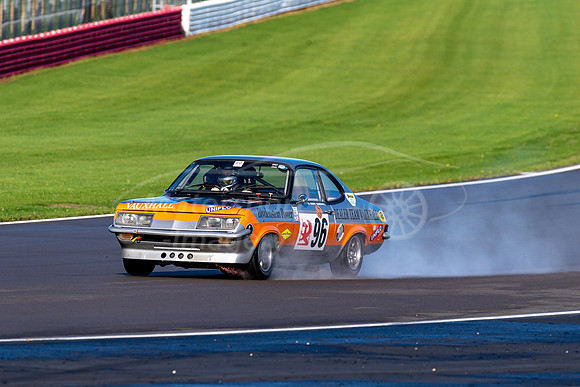 96 Gregor Marshall, Vauxhall Firenza