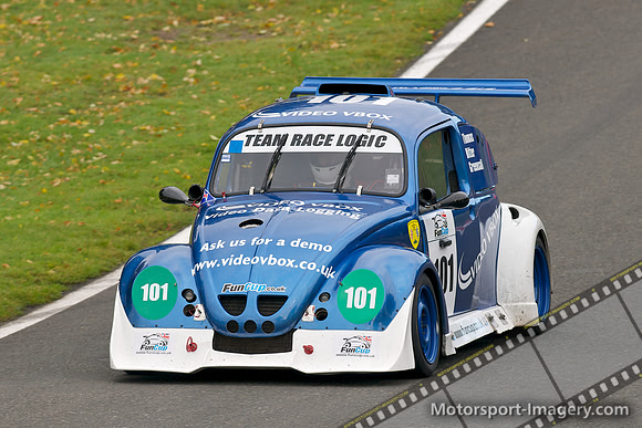 Car 101, Team Racelogic