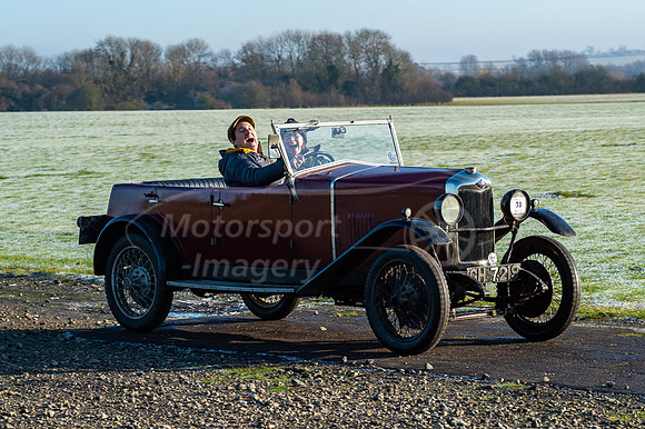 70 Matthew Brown  RILEY 9 MKIV  GH 7219
