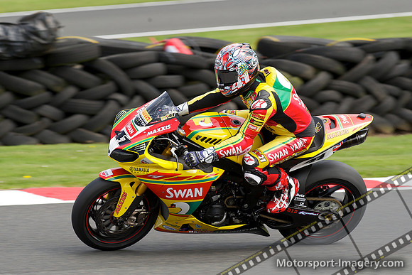 Nitro Nori Haga, Swan Yamaha