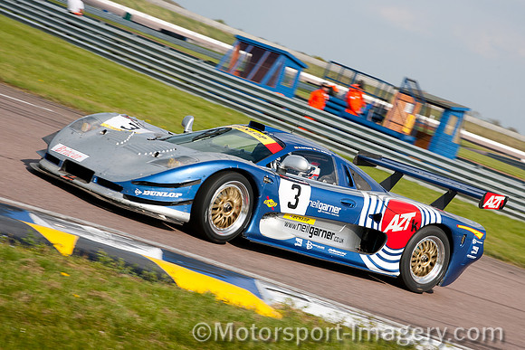 Mosler MT900 GT3, Javier Morcillo, Manuel Cintrano