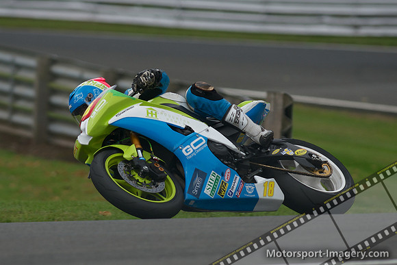 Jordan Simpkin, Yamaha