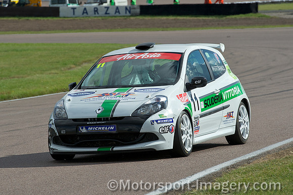 Ant Whorton-Eales, Clio