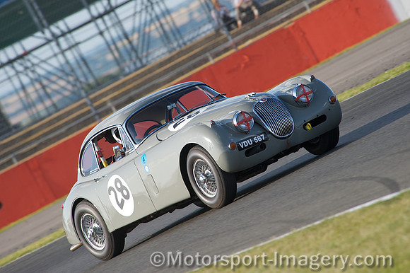 Jaguar XK150, Paul De Havilland,