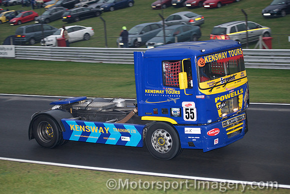 Graham Powell, ERF ECX