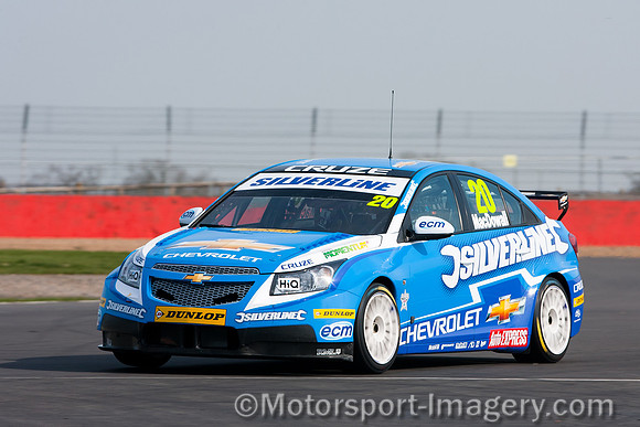 Alex MacDowall - Chevrolet Cruze