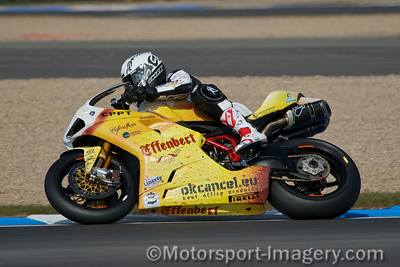 Sylvain Guintoli, Team Effenbert - Liberty Racing, Ducati 1098R