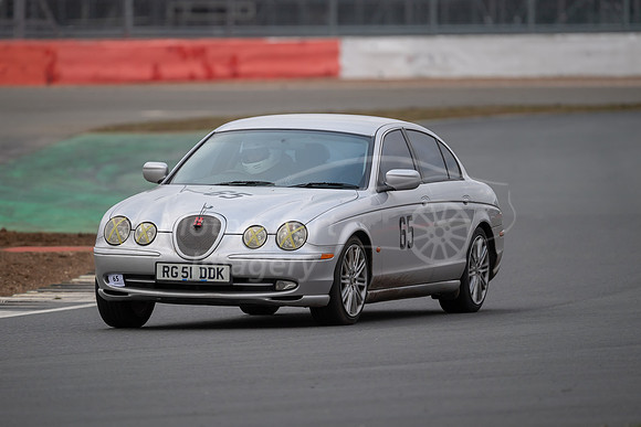 Jonathan FENNING  JAGUAR S TYPE