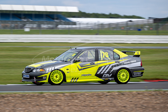 James Moreton, MG ZS180