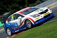 Tony Hughes, Toyota Avensis NGTC