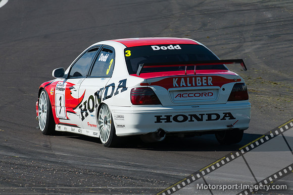 James Dodd, Honda Accord