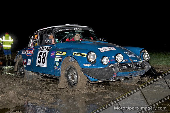 Jean Jacques Julien, Beniot Juif, Citroen ID 19