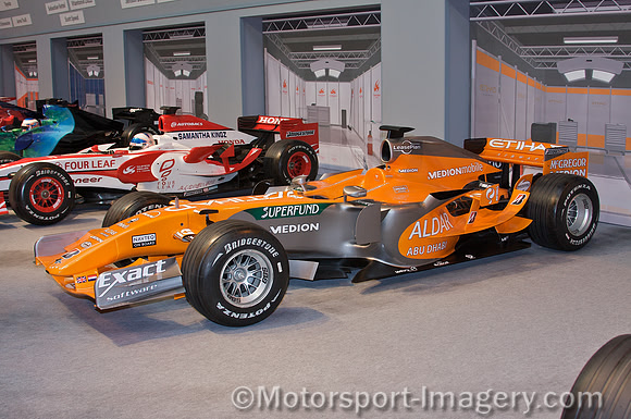 Force India
