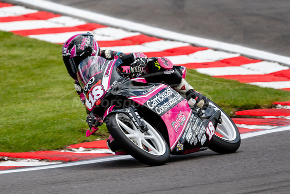18 Jodie Fieldhouse Honda,